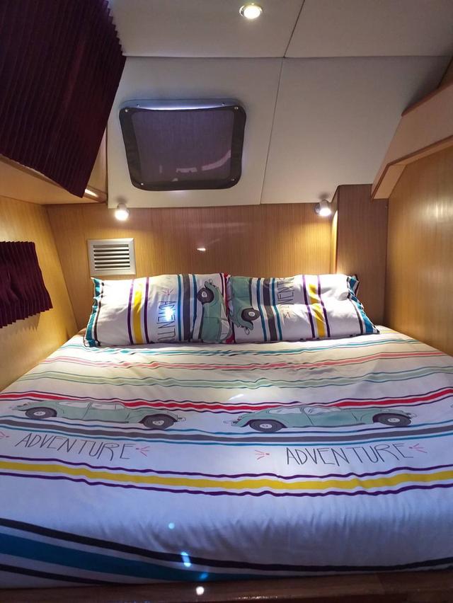 เรือคาตามารัน Island Spirit 390 แรงม้า ปี 2013 9