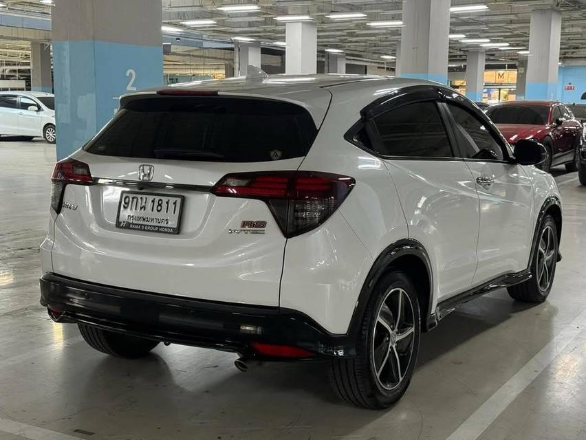 Honda hrv 4