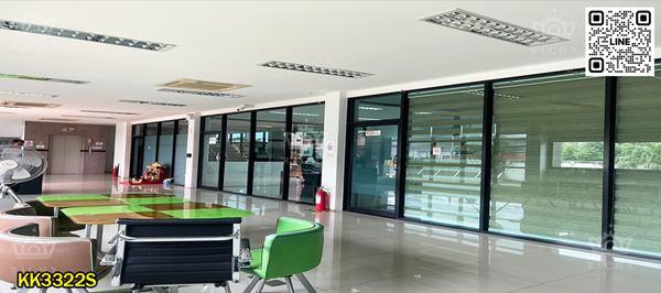 โรงงานสภาพใหม่ พร้อมใบ รง.4 แบตเตอรี่ เกือบ 3 ไร่ พื้นที่ใช้สอย 2,500 ตร.ม. พื้น Epoxy ทำเลดีเดินทางง่าย ใกล้พุทธสาคร เพียง 2 นาที - KK3322S 8