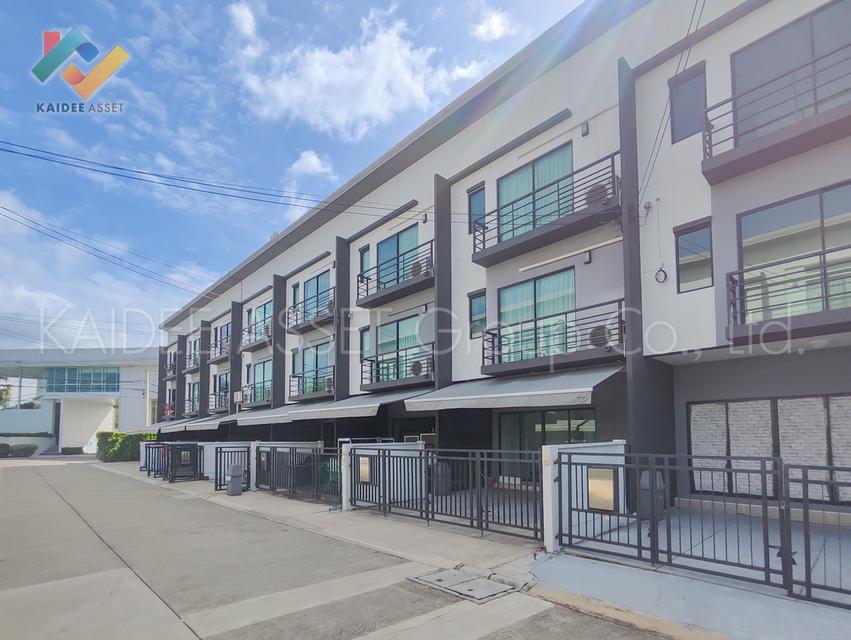 บ้านกลางเมือง ราชพฤกษ์ - รัตนาธิเบศร์ | ทาวน์โฮม ใกล้รถไฟฟ้า 2