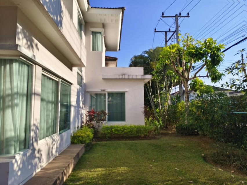 บ้าน โครงการ วรารมย์ เจริญเมือง ทำเลศักยภาพ โซนเจริญเมือง – สันกำแพง ใกล้ตัวเมืองเชียงใหม่ 6