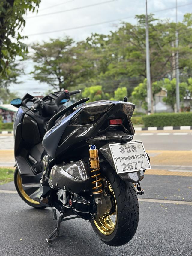 Xmax300 ปี2021 ไมล์30,000 รถมือเดียวเจ้าของขายเอง 9