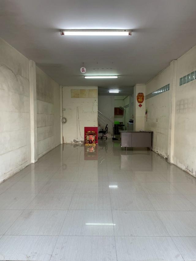 ขายอาหารพานิช 2 ชั้นติดถนน 2