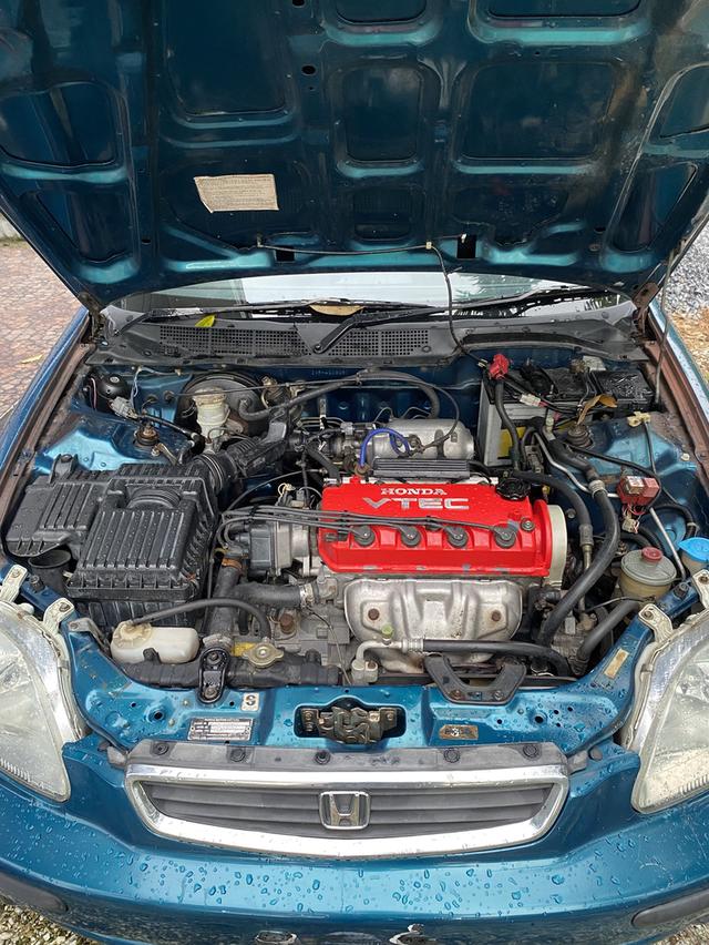 Civic ek 1996  7