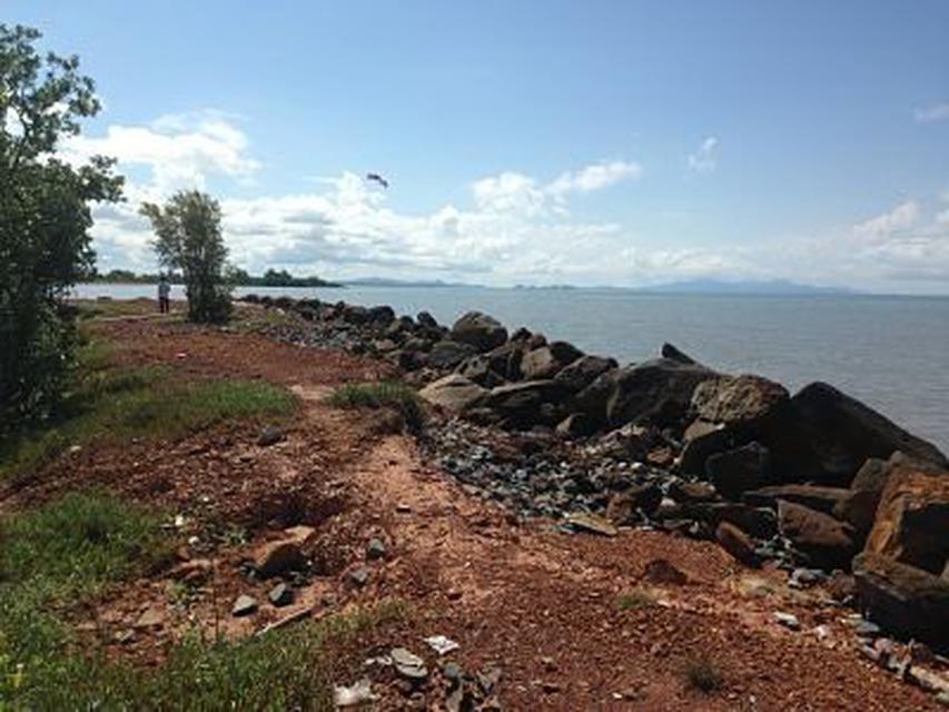 The Nicely large Land 10 Rais for Sale Sea View at Kaoperit ENNXO