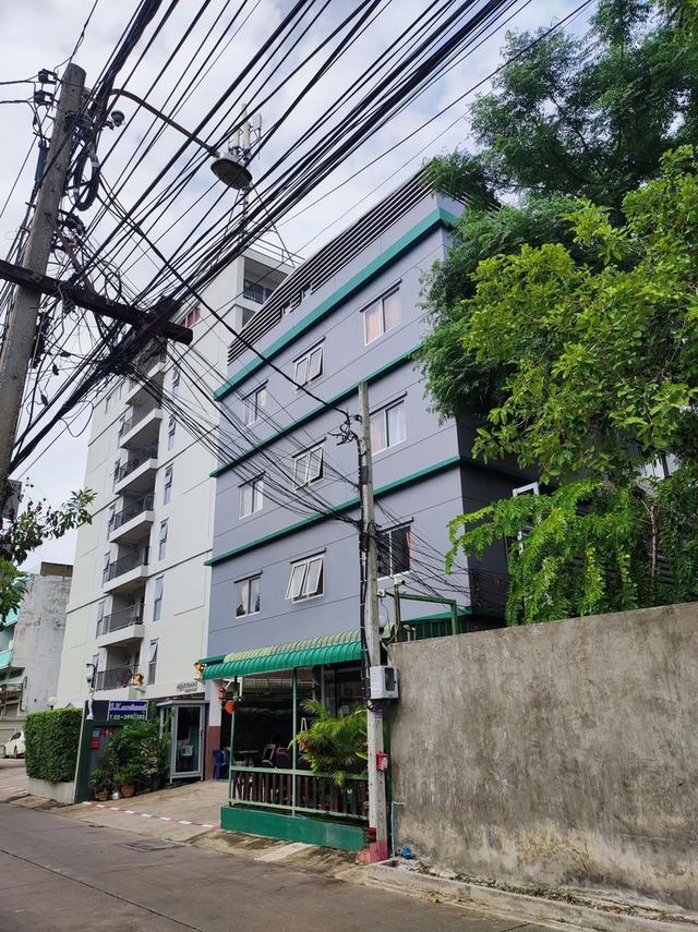 ขายอพาร์ทเมนท์มือ2พร้อมดำเนินการต่อ 2