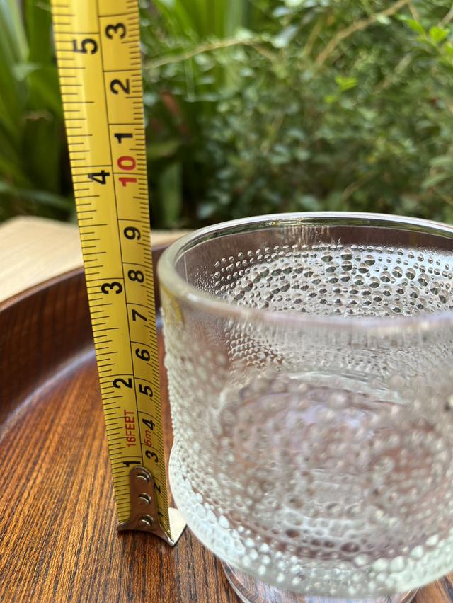 ชุดแก้วกาแฟทรงสูง สไตล์ญี่ปุ่นโบราณ พร้อมจานรอง รูปที่ 6