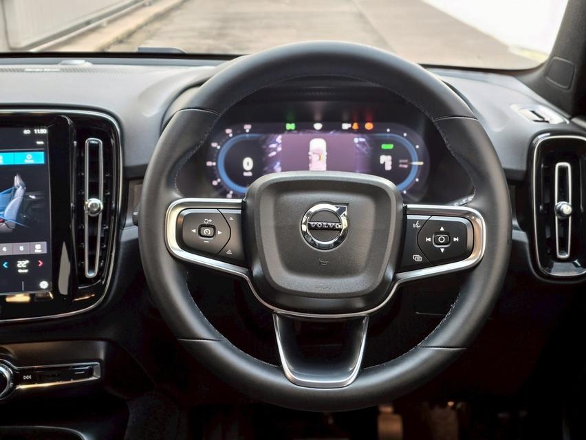 รหัสรถ CBL635 🚘 Volvo XC40 Recharge Pure Electric Single Motor ปี 2023 (จดปี 2024) 20