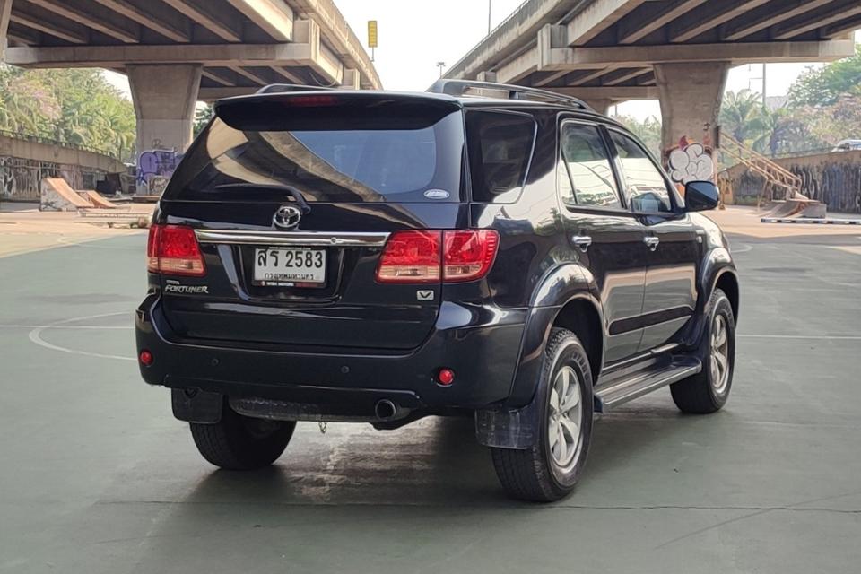Toyota FORTUNER 3.0 V 4WD AT ปี 2006 2