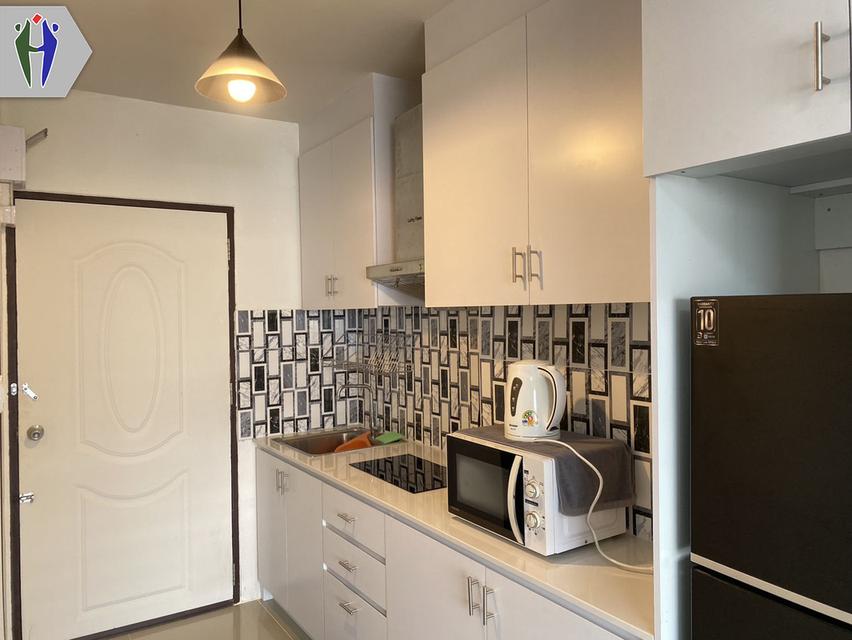 ให้เช่าวิวทะเล1 คอนโด  30 ตารางเมตร พัทยา มีรถประจำทางผ่าน 8