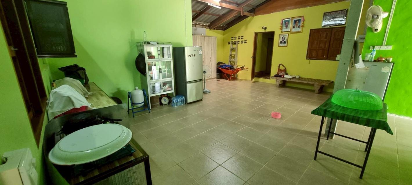 บ้านสวนพร้อมที่ดินพร้อม190ตารางวา 16