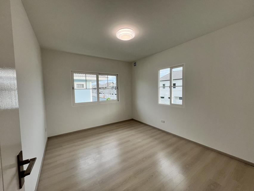 ขายบ้านเดี่ยว 2 ชั้น หมู่บ้านวิลลาจจิโอ รังสิต-คลองสอง บ้านรีโนเวท 7