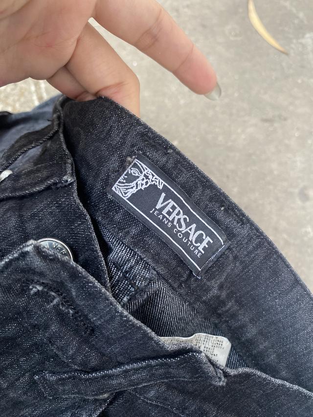 Versace vintage 90s แท้ รูปที่ 2
