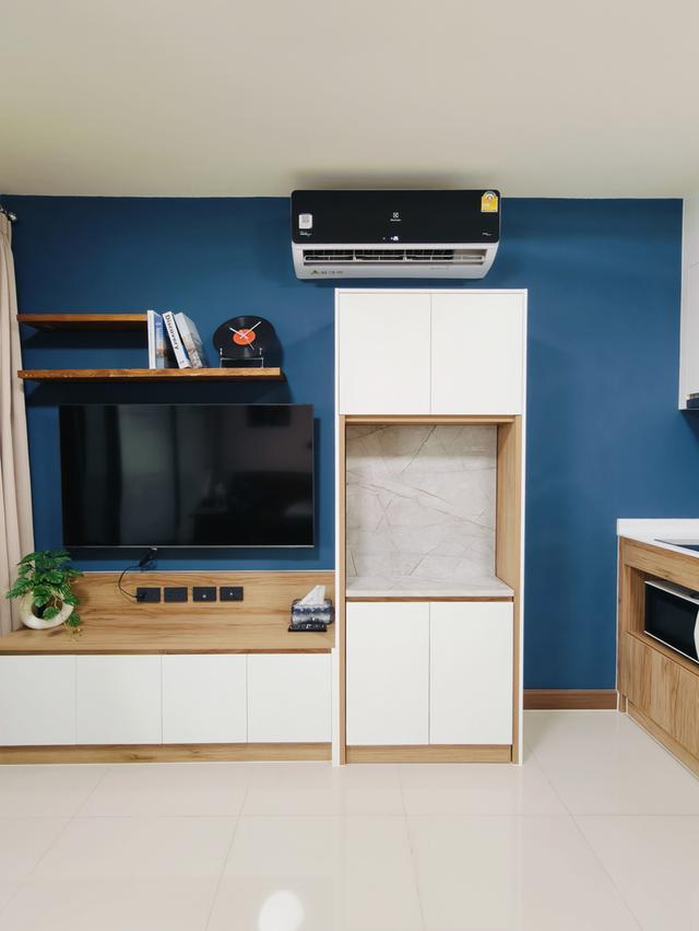 ให้เช่าคอนโดติดถนน ติด BTS อุดมสุข ย่านสุขุมวิท IDEO BLUECOVE 4