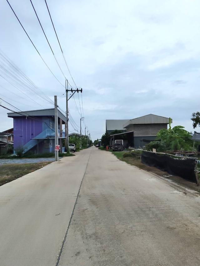ขายขาดทุน ที่ดินสำหรับทำโรงงานโกดัง  2