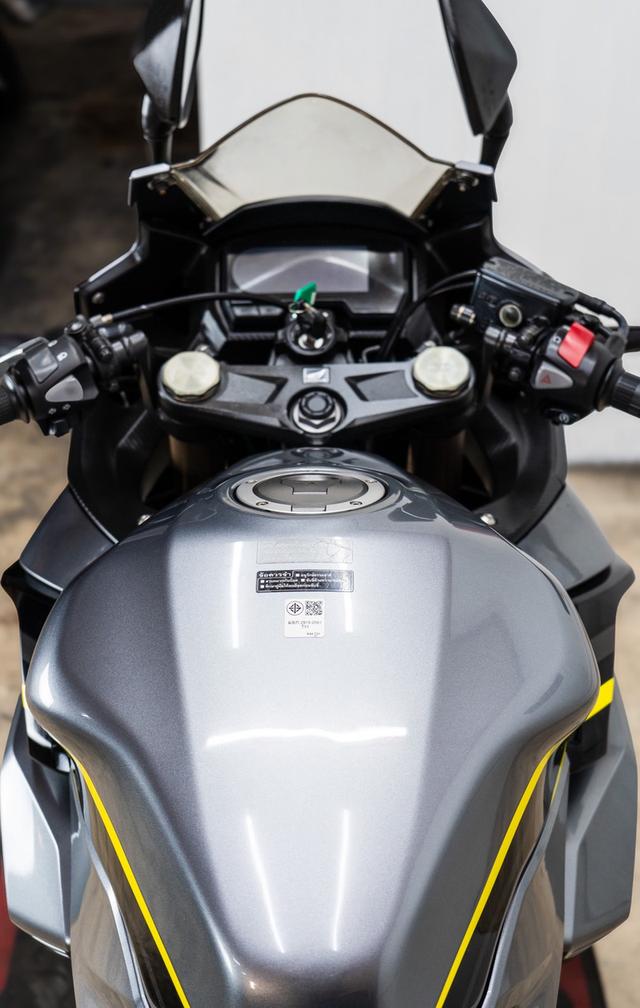 ผ่อนได้!!! CBR 500 R ปี คศ. 2021 รูปที่ 17