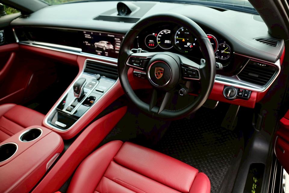 Porsche Panamera Sport Turismo 4 E-Hybrid Facelift ปี 2022 Full Option รูปที่ 12