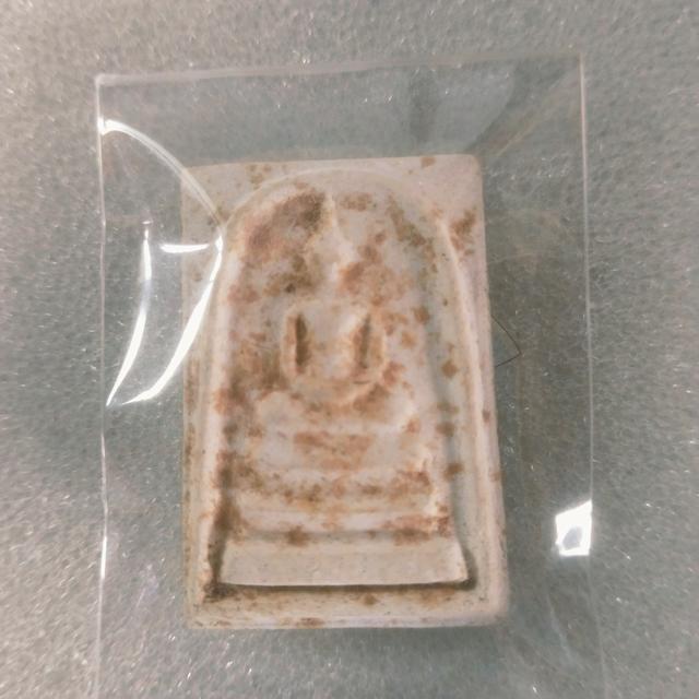 สมเด็จ เกศา หลวงพ่อมนัส วัดทุ่งจันดำ รุ่น1