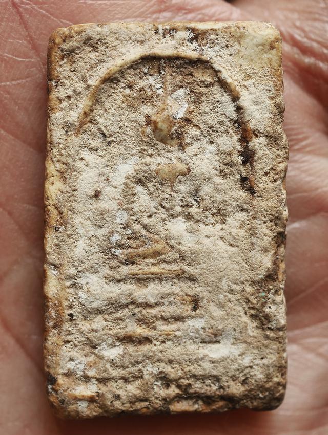 พระสมเด็จบางขุนพรหม กรุเก่า พิมพ์ฐานคู่.....เก่าๆ ราคาหลักพัน... 7