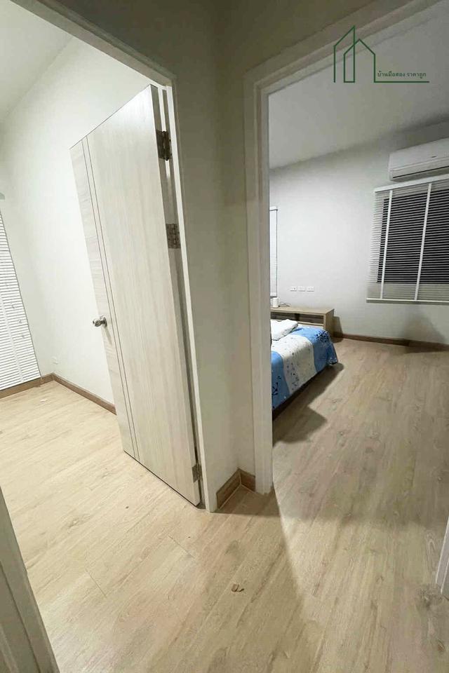 บ้านเดี่ยวพร้อมอยู่ บริทาเนีย บางนา กม.42 บางปะกง  6