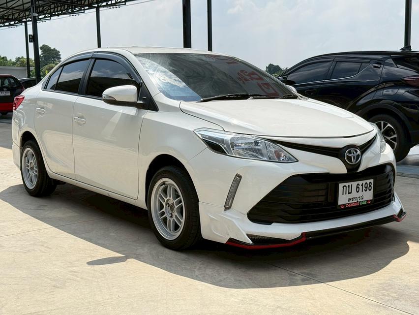 TOYOTA VIOS 1.5 J ปี2017รถสวยสภาพดี ช่วงล่างแน่น พร้อมใช้งาน