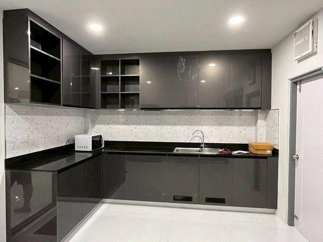  ให้เช่า บ้านเดี่ยว เดอะ ซิตี้ บางนา The City Bangna ติด Mega บางนา Fully furnished บ้านสวยพร้อมเข้าอยู่ 8