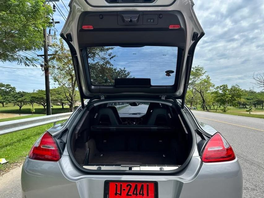 Porsche Panamera 3.0 ปี12 14