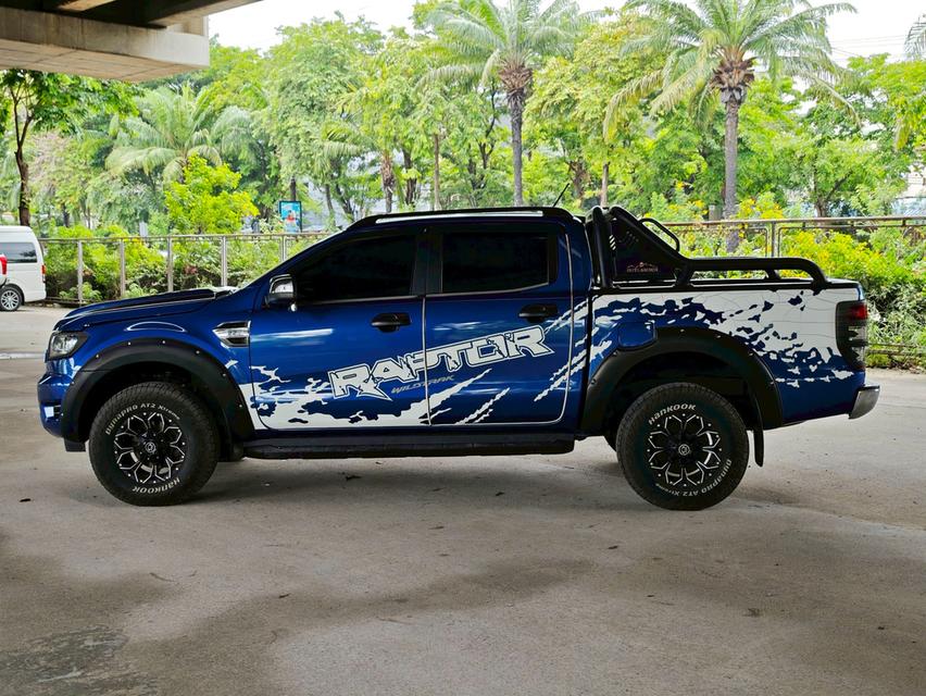 ขายรถ Ford Ranger 2.2XLT DOUBLE CAB HI-RIDER ปี 2020 สีน้ำเงิน เกียร์ออโต้ 7