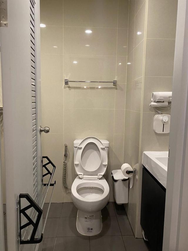 ให้เช่า A Space Mega (เอ สเปซ เมกา) คอนโดทำเลทอง ติดเมกาบางนา วิวสูง ชั้น 22 5