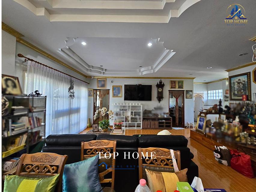 ขายด่วน! บ้านเดี่ยวชั้นเดียว พร้อมที่ดินเกือบ 1 ไร่ @ ตำบลเขาแร้ง อำเภอเมืองราชบุรี 10
