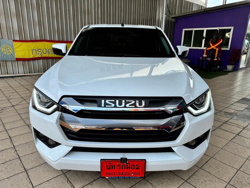 ISUZU D-MAX CB-4 1.9 LDA AUTO 2022 2