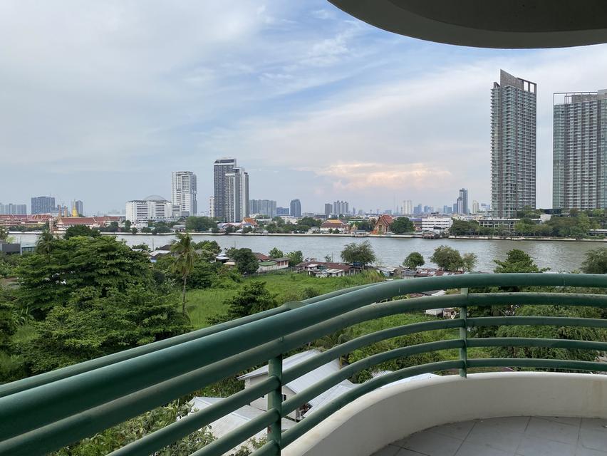 คอนโด วิวแม่น้ำเจ้าพระยา 1