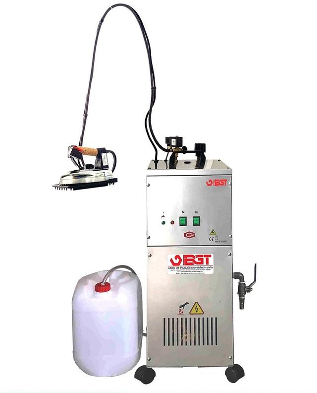 เตารีดไอน้ำอุตสาหกรรม BGT รุ่น G1 Auto รูปที่ 3