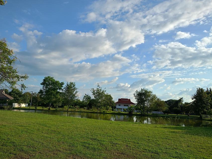 ขายที่ดิน เชียงใหม่ ติดทะเลสาบ 1