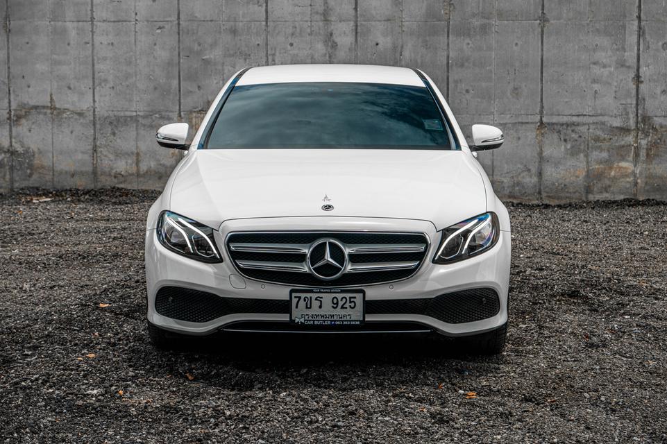 (แจ้งรหัสรถ CBL925) Mercedes-Benz E350e Avantgarde W213 2.0 AT 2019 รูปย่อยที่ 3