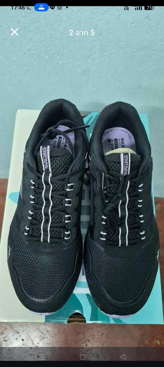 Skechers GoTrail รองเท้า รูปที่ 2