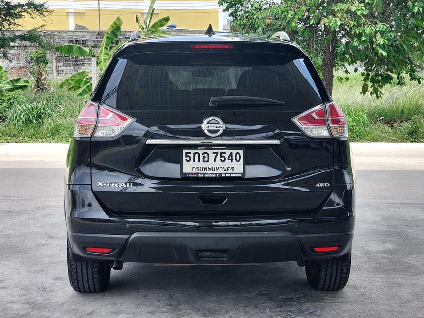 NISSAN​ X Trail​ 2.0 4WD 2015  7