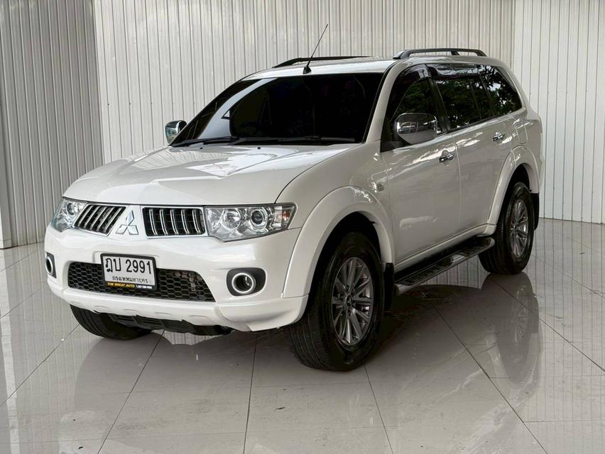 MITSUBISHI PAJERO, SPORT 2.5 GT ปี 2010 
