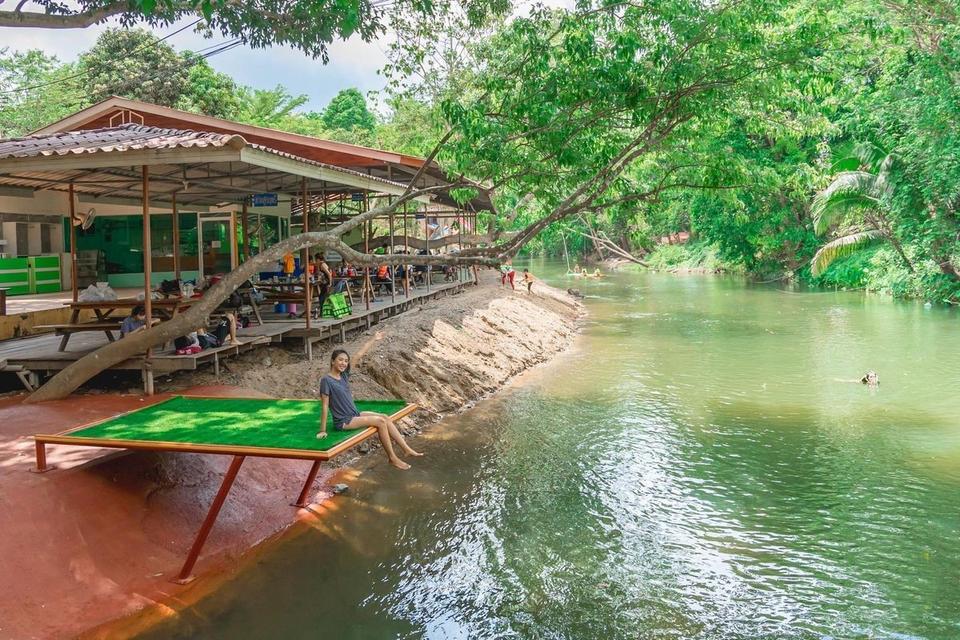 ขายธุรกิจรีสอร์ท 45 ไร่ 70 ห้อง ติดแม่น้ำเพชรบุรี ทำเลสวยที่สุดในแก่งกระจาน พร้อมดำเนินกิจการต่อได้ทันที 12