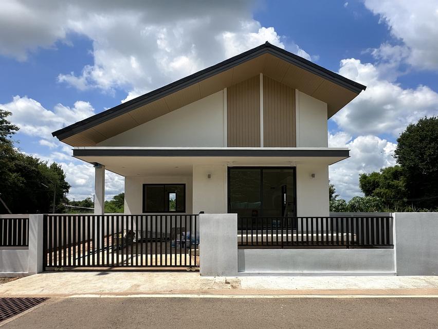 บ้านพร้อมที่ดิน วัฒนานคร จ.สระแก้ว 6