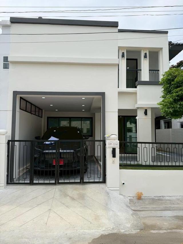 บ้านสวยเหมือนบ้านใหม่ ในงบไม่ถึง 4 ล้านบาท ซอยวิภาวดี-รังสิต 39 3