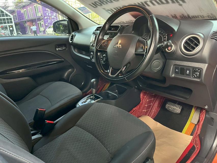 ð MITSUBISHI MIRAGE 1.2 GLS AUTO! āļāļĩ 2016! ð 13