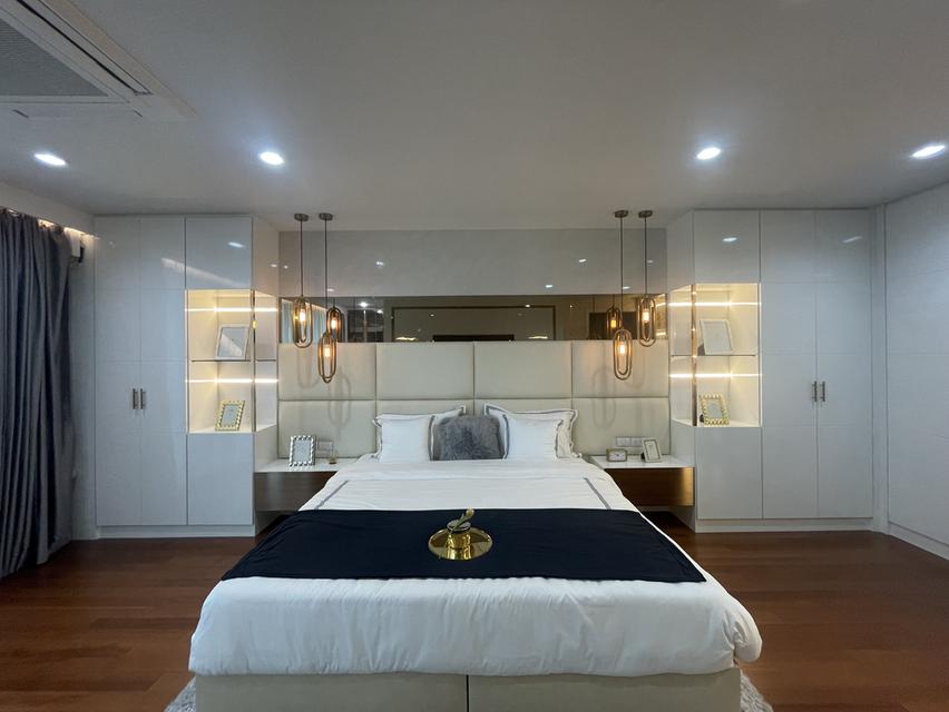 ✨Côte Maison พระราม 3✨ทาวน์โฮมหรู 4 ชั้น ทำเลต้นโครงการ ใกล้สาทร – ทางด่วน เหมาะทั้งอยู่อาศัยหรือทำโฮมออฟฟิศ! 10
