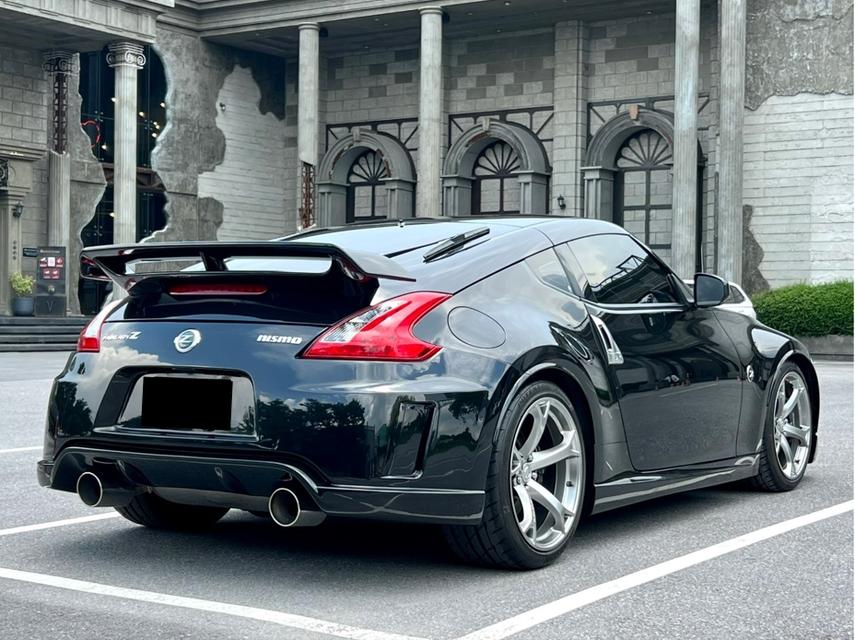 รถเข้าใหม่! Nissan Fairlady 370Z Nismo No.132 ปี 2010 จดทะเบียน 2012