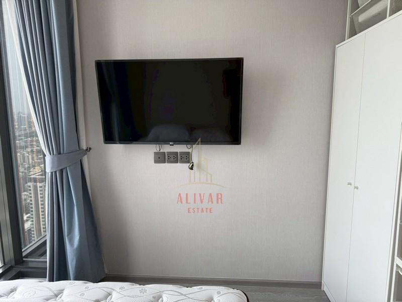 RC080625 ขาย/ให้เช่า Condo The Line sukhumvit 101 ใกล้ BTS ปุณณวิถี 250 เมตร 5