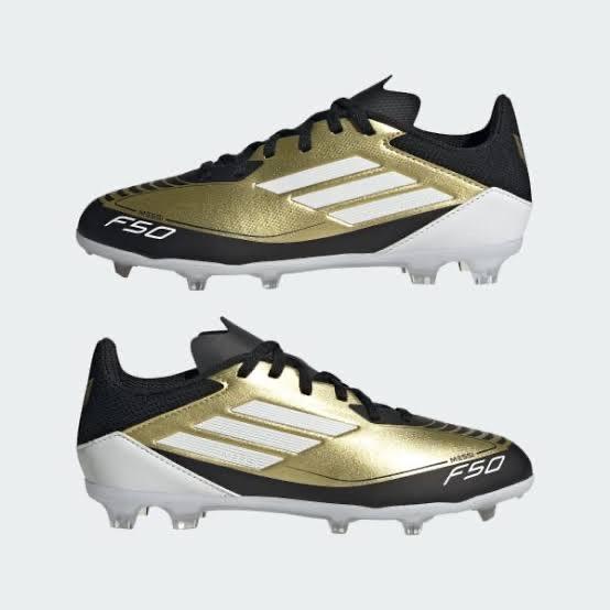 รองเท้าสตั๊ด แท้ 100% Adidas Messi F50 League EUR 38 ราคาป้าย2300 ลดให้ 1400บาทค่ะ