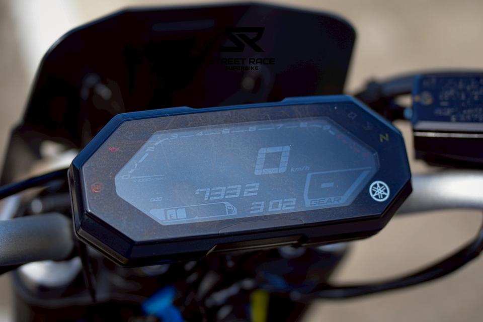 2022 Yamaha mt-07 2023 ของแต่งสุดแน่น พร้อม 8