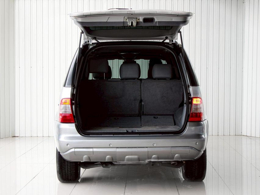 BENZ ML-CLASS ML350 Offroad W163 2005  8