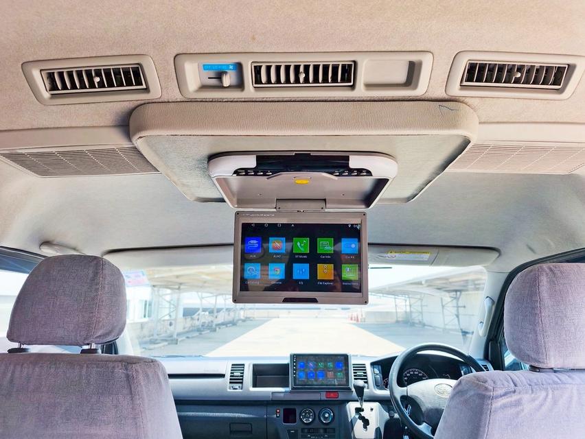 รหัสรถ CAT5288 2009 TOYOTA VENTURY 2.7 G รูปที่ 14