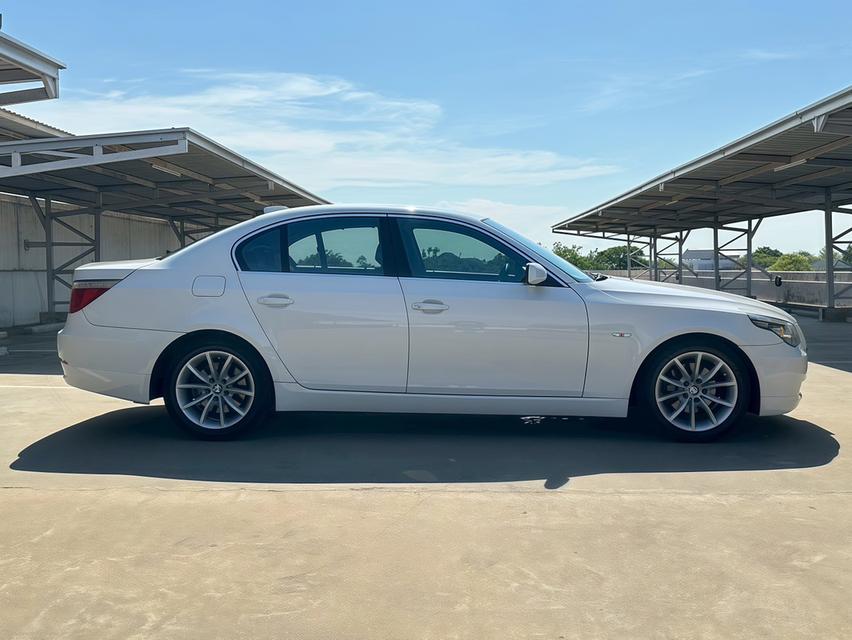 BMW 525i (E60) " LCI " เกียร์ไฟฟ้า 2.5L N/A 6AT